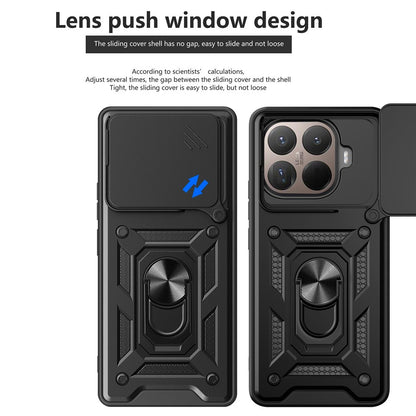 Étui pour Xiaomi 15T Pro, Techsuit, CamShield, Rose