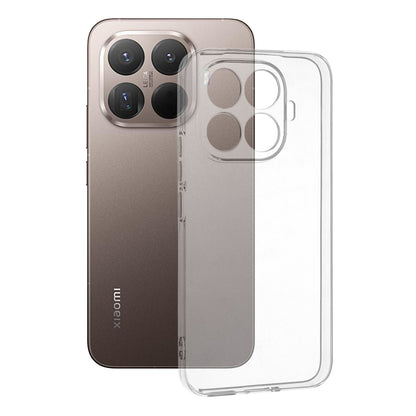 Étui pour Xiaomi 15T Pro, Techsuit, Clair, Transparent