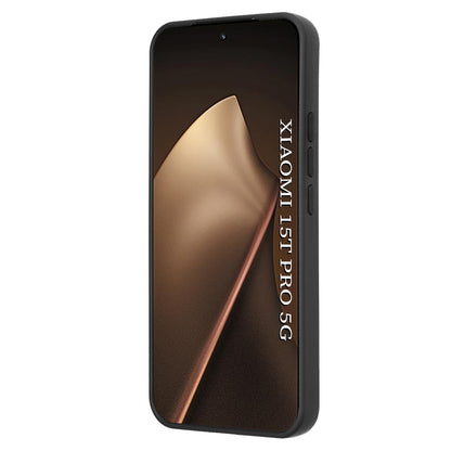 Coque pour Xiaomi 15T Pro, Techsuit, Glinth, Noire