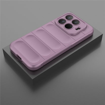 Étui pour Xiaomi 15T Pro, Techsuit, Magic Shield, Violet