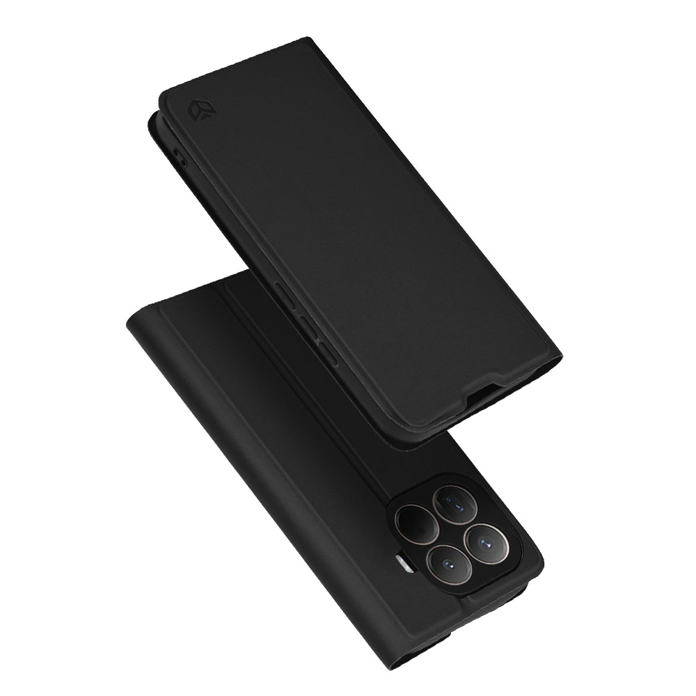 Étui pour Xiaomi 15T Pro, Techsuit, Magskin Book, Noir