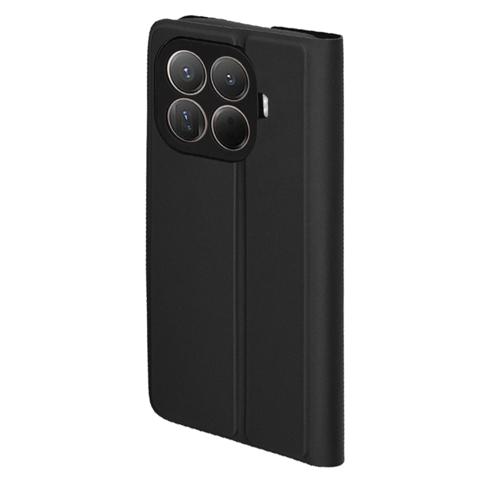 Étui pour Xiaomi 15T Pro, Techsuit, Magskin Book, Noir