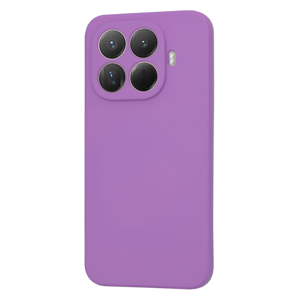 Étui pour Xiaomi 15T Pro, Techsuit, SoftFlex, Mauve