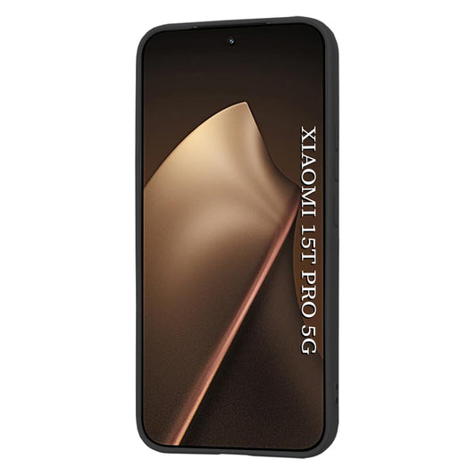 Étui pour Xiaomi 15T Pro, Techsuit, SoftFlex, Noir