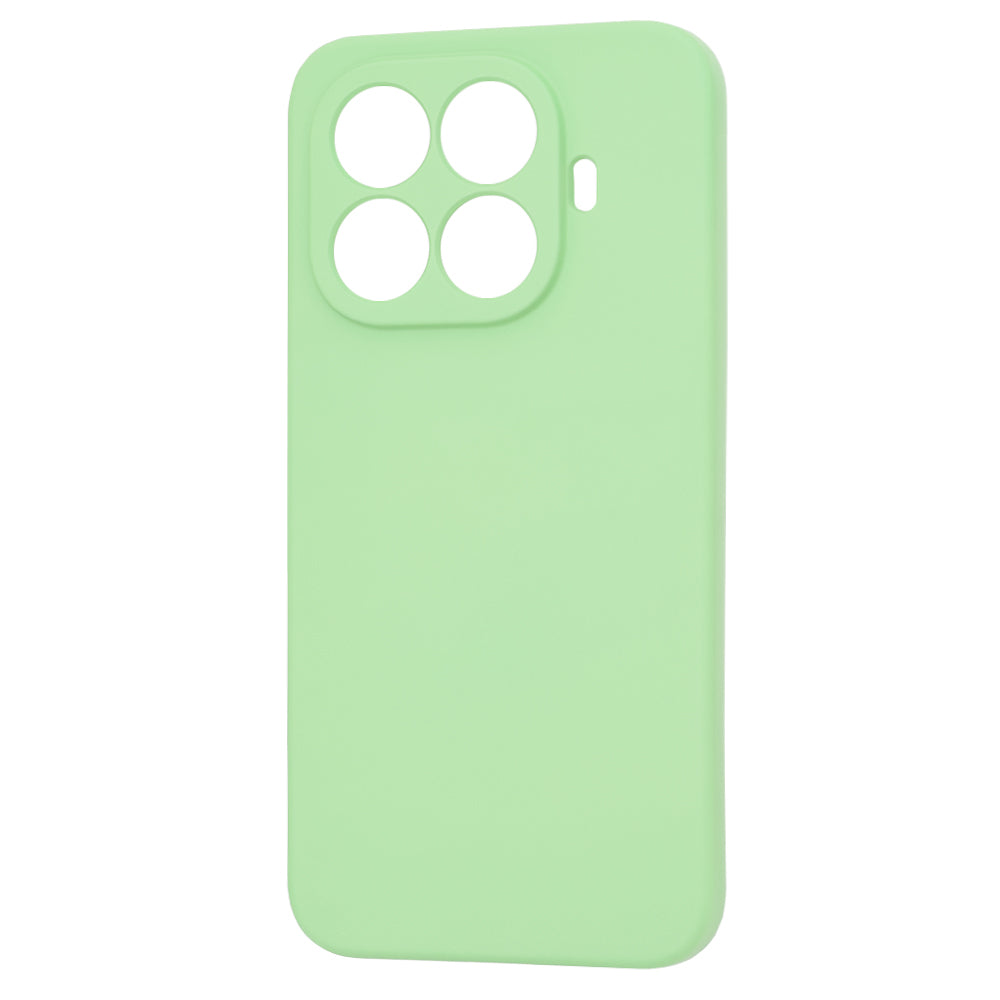 Étui pour Xiaomi 15T Pro, Techsuit, SoftFlex, Vert Clair