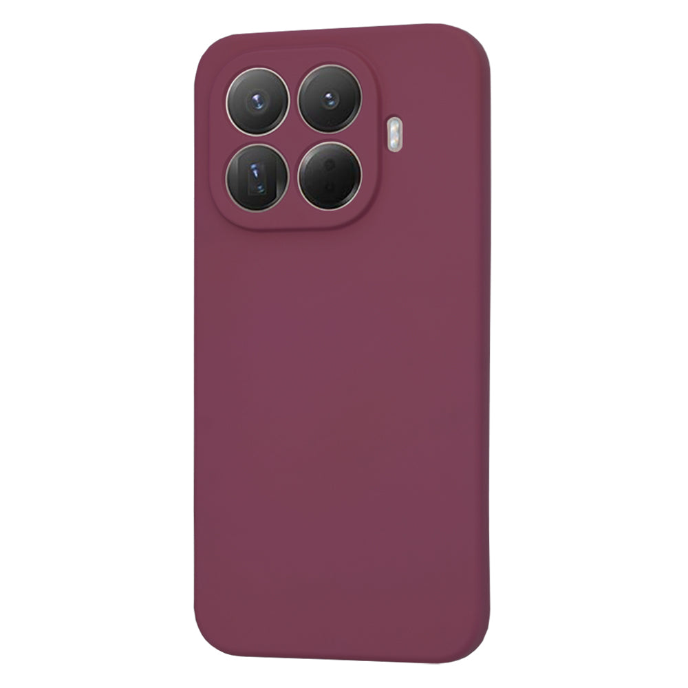 Étui pour Xiaomi 15T Pro, Techsuit, SoftFlex, Cerise