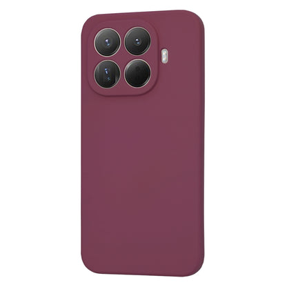 Étui pour Xiaomi 15T Pro, Techsuit, SoftFlex, Cerise
