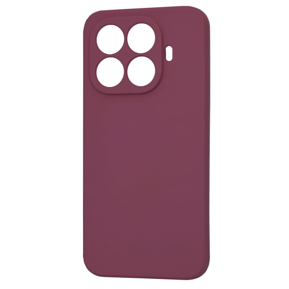 Étui pour Xiaomi 15T Pro, Techsuit, SoftFlex, Cerise