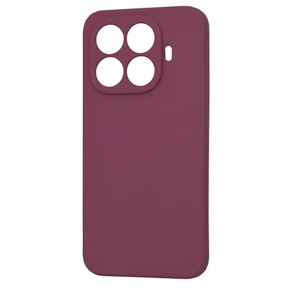 Étui pour Xiaomi 15T Pro, Techsuit, SoftFlex, Cerise