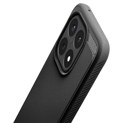 Case for Xiaomi 15T, Spigen, Rugged Armor, Matte Black ACS10459
