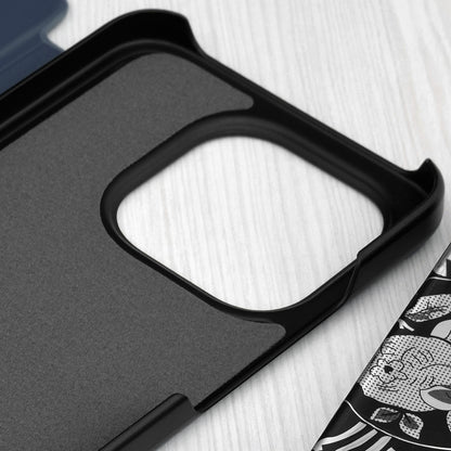 Étui pour Xiaomi 15T, Techsuit, eFold, Bleu Foncé