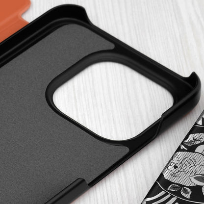 Étui pour Xiaomi 15T, Techsuit, eFold, Orange