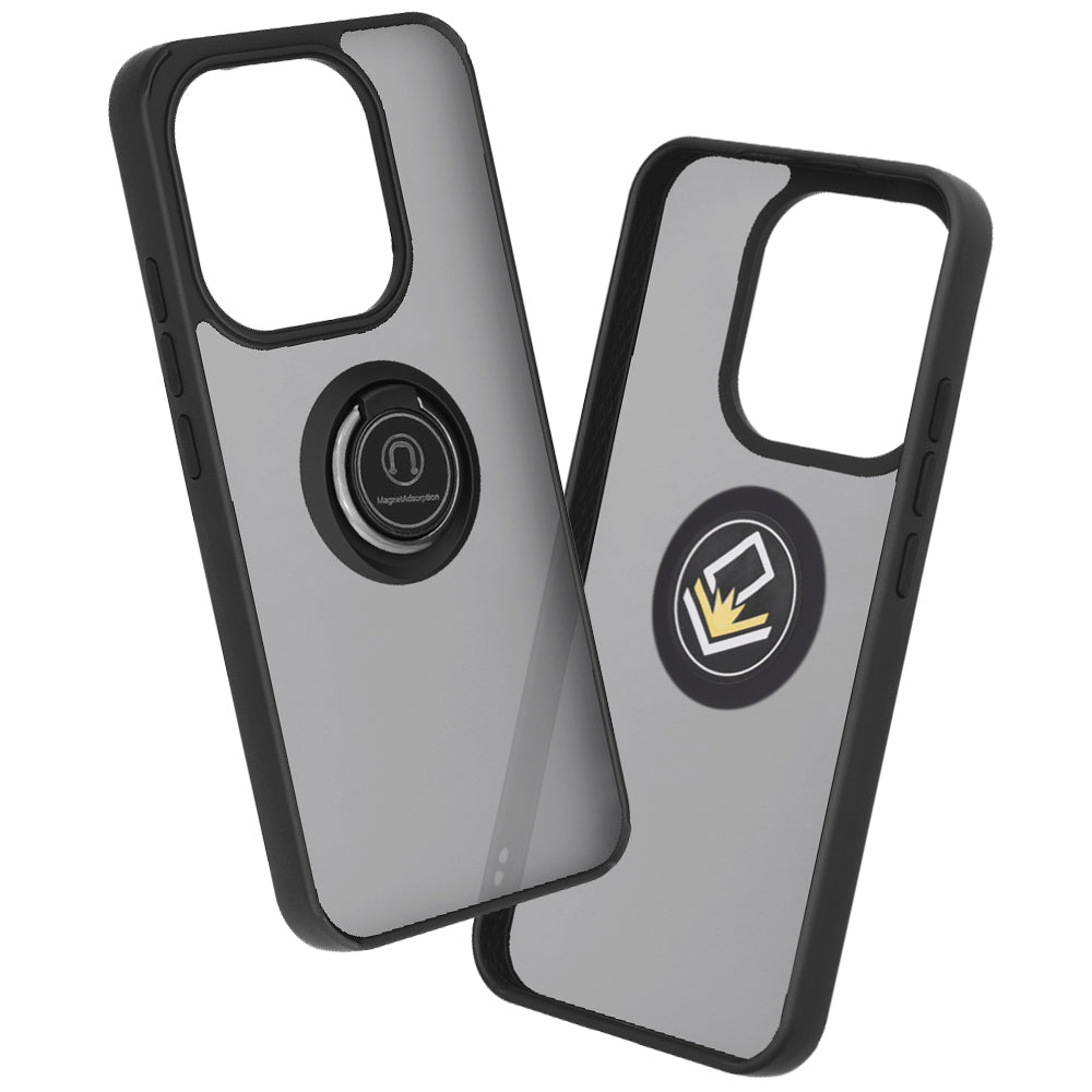 Étui pour Xiaomi 15T, Techsuit, Glinth, Noir