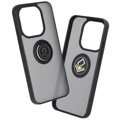 Étui pour Xiaomi 15T, Techsuit, Glinth, Noir