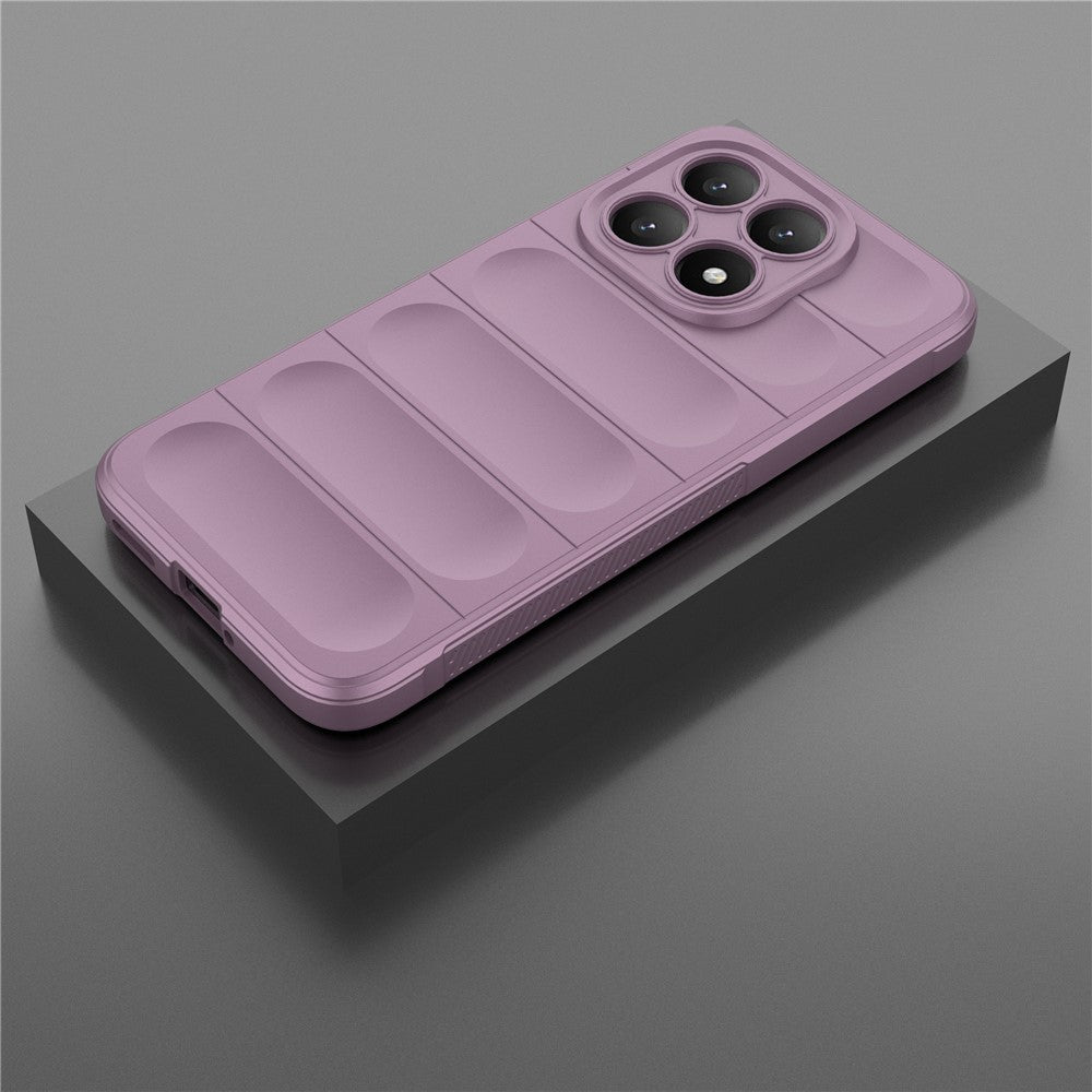 Étui pour Xiaomi 15T, Techsuit, Magic Shield, Violet
