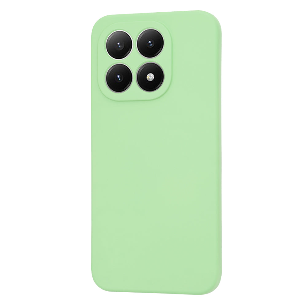 Étui pour Xiaomi 15T, Techsuit, SoftFlex, Vert Clair