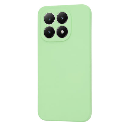 Étui pour Xiaomi 15T, Techsuit, SoftFlex, Vert Clair
