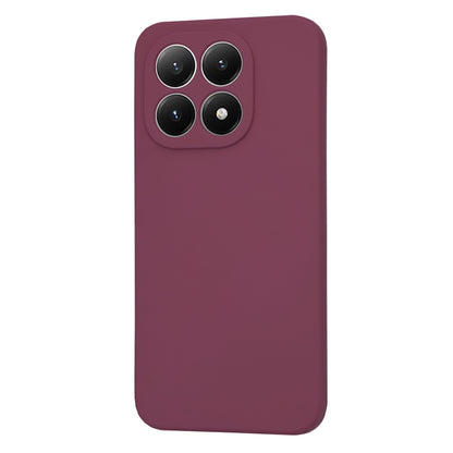 Case for Xiaomi 15T, Techsuit, SoftFlex, Cherry Red