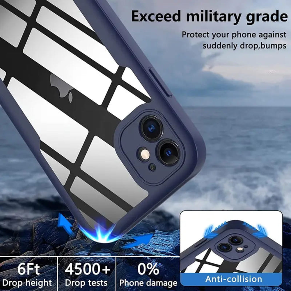 Étui pour Xiaomi 17, Techsuit, ColorVerse 360, Noir