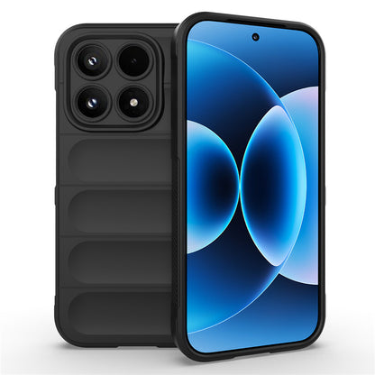 Étui pour Xiaomi 17, Techsuit, Magic Shield, Noir
