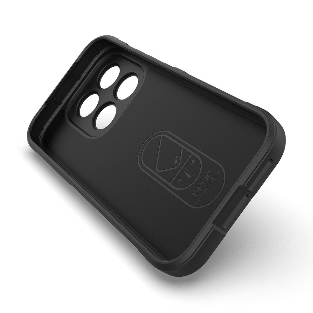 Étui pour Xiaomi 17, Techsuit, Magic Shield, Noir
