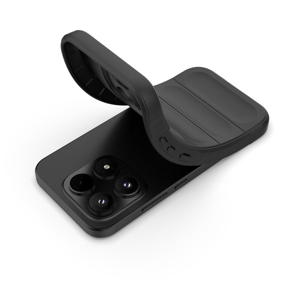 Étui pour Xiaomi 17, Techsuit, Magic Shield, Noir