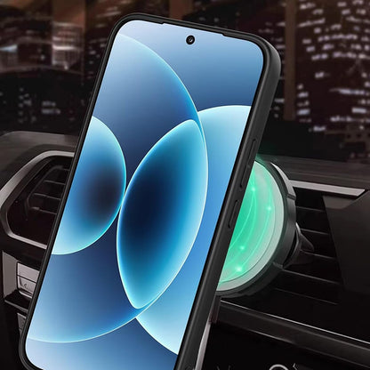 Coque pour Xiaomi 17, Techsuit, RuggedCam, Noire