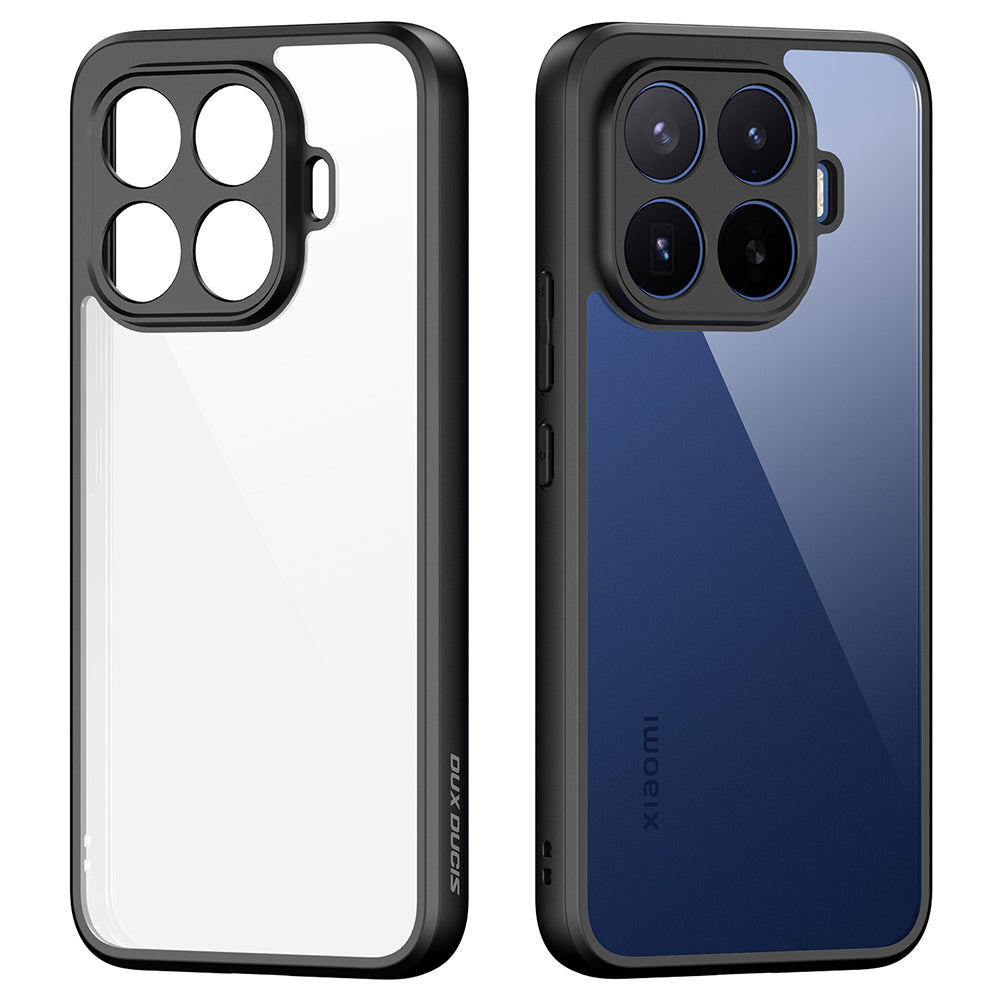Coque pour Xiaomi 17T Pro, DUX DUCIS, Aimo, Noire