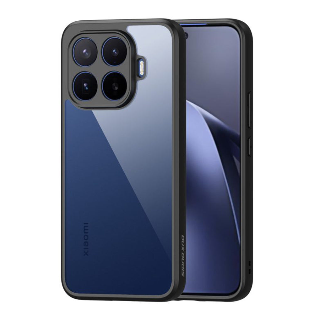 Coque pour Xiaomi 17T Pro, DUX DUCIS, Aimo, Noire