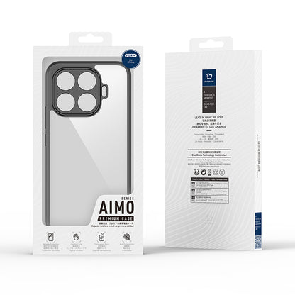 Coque pour Xiaomi 17T Pro, DUX DUCIS, Aimo, Noire