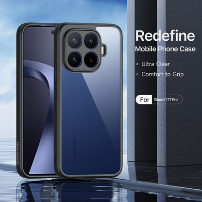 Coque pour Xiaomi 17T Pro, DUX DUCIS, Aimo, Noire