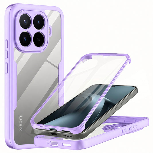 Coque pour Xiaomi 17T Pro, Techsuit, ColorVerse 360, Violet