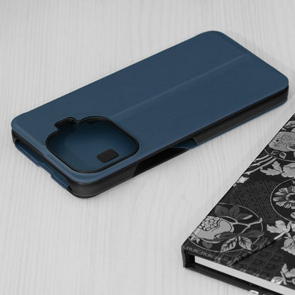 Coque pour Xiaomi 17T Pro, Techsuit, eFold, Bleu Foncé