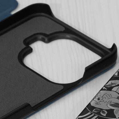 Coque pour Xiaomi 17T Pro, Techsuit, eFold, Bleu Foncé