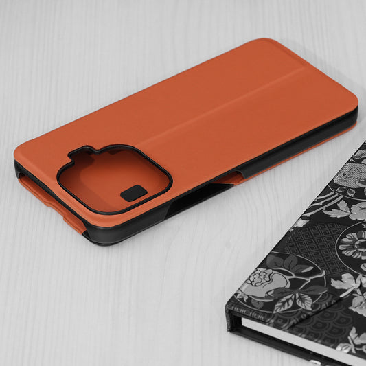 Coque pour Xiaomi 17T Pro, Techsuit, eFold, Orange