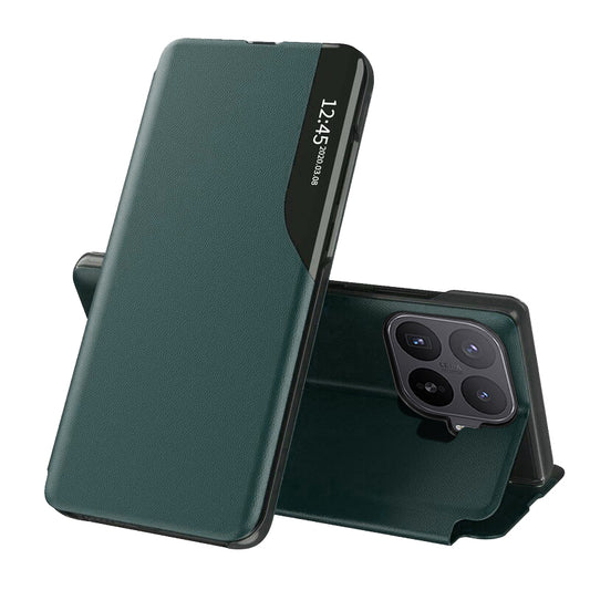 Coque pour Xiaomi 17T Pro, Techsuit, eFold, Vert Foncé