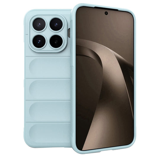 Coque pour Xiaomi 17T Pro, Techsuit, Magic Shield, Bleu