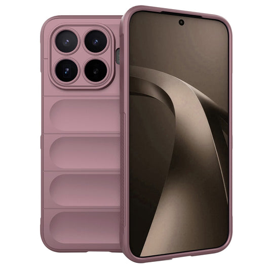 Coque pour Xiaomi 17T Pro, Techsuit, Magic Shield, Violet