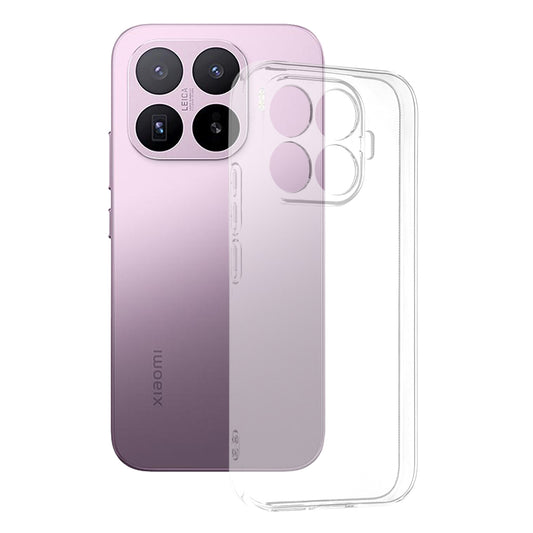 Coque pour Xiaomi 17T, Techsuit, Claire, Transparente