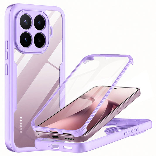 Coque pour Xiaomi 17T, Techsuit, ColorVerse 360, Violet