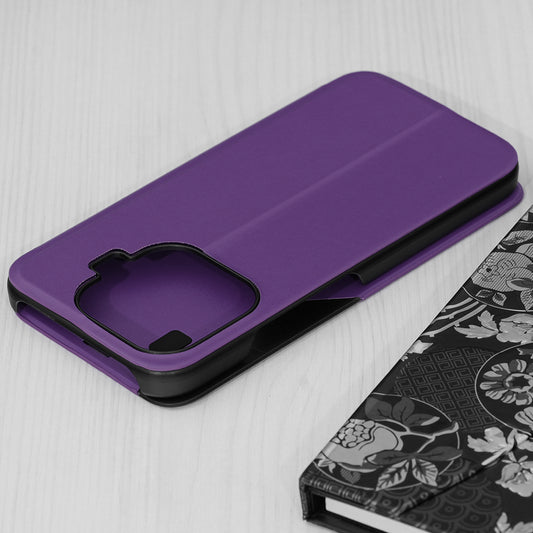 Coque pour Xiaomi 17T, Techsuit, eFold, Violet
