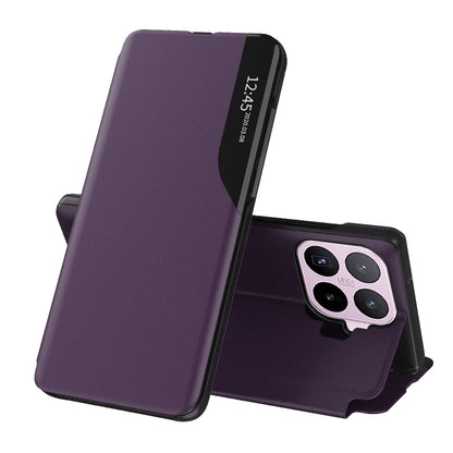 Coque pour Xiaomi 17T, Techsuit, eFold, Violet