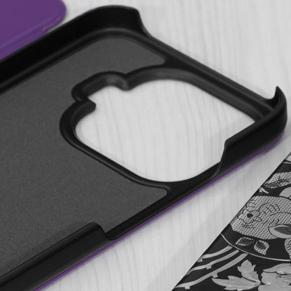 Coque pour Xiaomi 17T, Techsuit, eFold, Violet