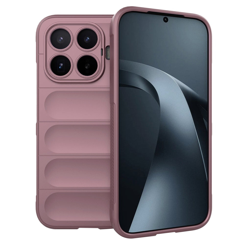 Coque pour Xiaomi 17T, Techsuit, Magic Shield, Violet