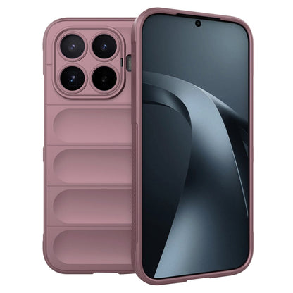 Coque pour Xiaomi 17T, Techsuit, Magic Shield, Violet