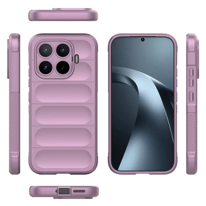 Coque pour Xiaomi 17T, Techsuit, Magic Shield, Violet