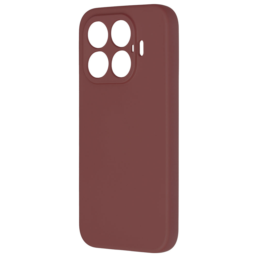 Coque pour Xiaomi 17T, Techsuit, SoftFlex, Bordeaux