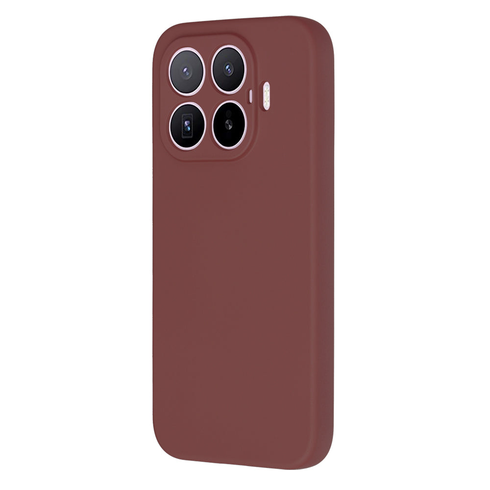 Coque pour Xiaomi 17T, Techsuit, SoftFlex, Bordeaux