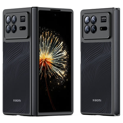 Coque pour Xiaomi Mix Fold 3, DUX DUCIS, Aimo, Noire