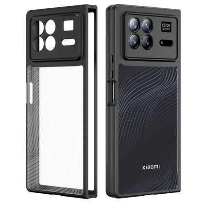 Coque pour Xiaomi Mix Fold 3, DUX DUCIS, Aimo, Noire